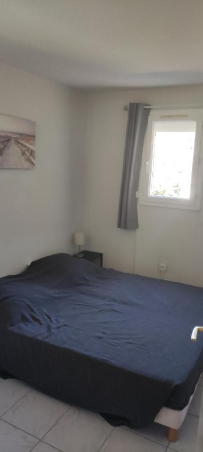 Appartement T2 Climatise Dans Residence Calme 滨海卡瓦莱尔 外观 照片